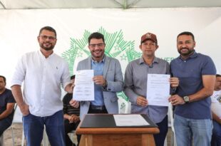 Escola Estadual Felicíssimo Negreiros e quadra poliesportiva serão reformadas