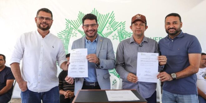 Escola Estadual Felicíssimo Negreiros e quadra poliesportiva serão reformadas