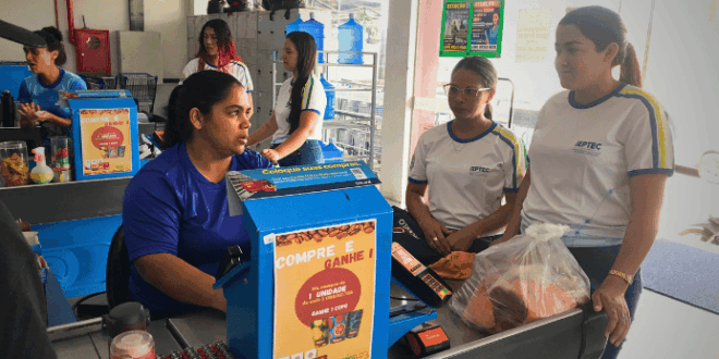 Iepetec oferece qualificação profissional para mulheres de Assis Brasil
