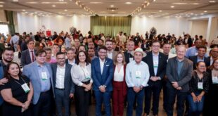 Estado promove 1° Encontro de Vereadores do Acre