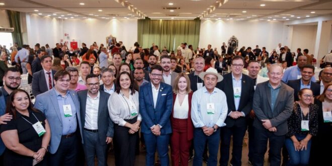 Estado promove 1° Encontro de Vereadores do Acre