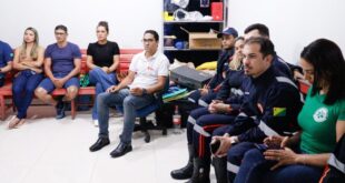 Saúde oferece treinamento para implementar linha de cuidado específica para tratar infarto e AVC