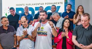 Nicolau Júnior encerra caravana em Cruzeiro do Sul com apelo por união e reconstrução definitiva da BR-364