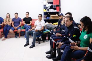Saúde oferece treinamento para implementar linha de cuidado específica para tratar infarto e AVC