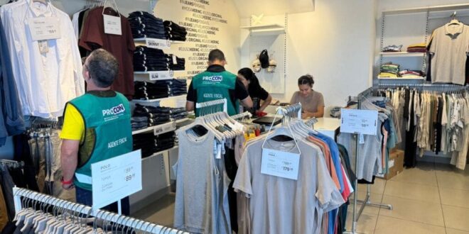 Procon desenvolve ações para garantir direitos dos consumidores em compras para Dia dos Namorados