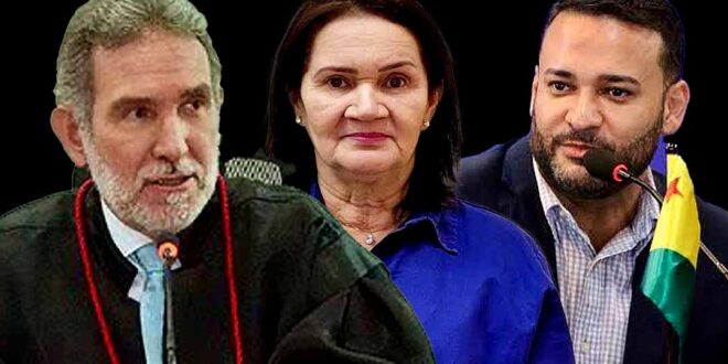 Justiça suspende afastamento do secretário de Educação do Acre