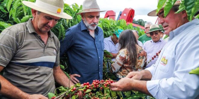 Governo do Estado promove treinamento para produtores de café do Alto Acre