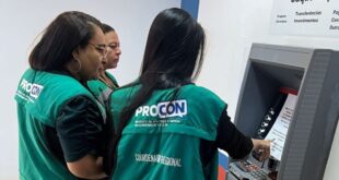 Procon notifica Bradesco de Tarauacá por falha na prestação de serviços eletrônicos