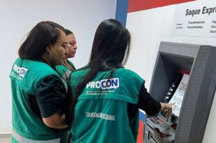 Procon notifica Bradesco de Tarauacá por falha na prestação de serviços eletrônicos