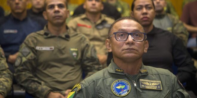 Governo do Acre investe em capacitação de operadores aerotáticos para reforçar segurança pública