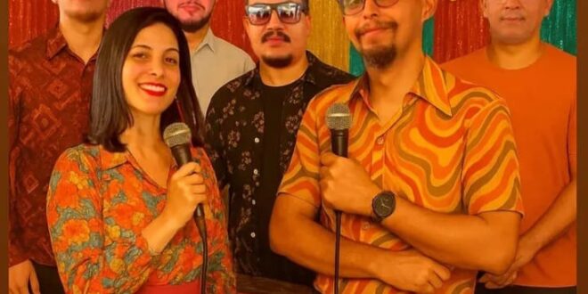 Dica: Especial dia dos Namorados Flash Brega no Bar Piscina da AABB