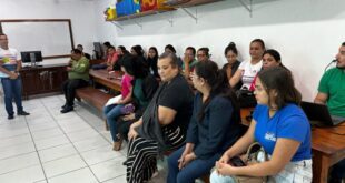 Estado promove formação ampliada sobre condicionalidades do Bolsa Família