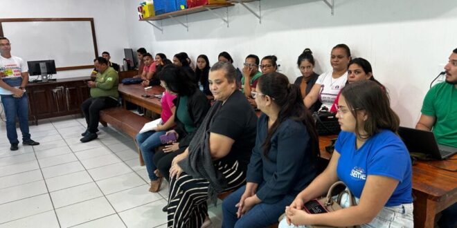 Estado promove formação ampliada sobre condicionalidades do Bolsa Família