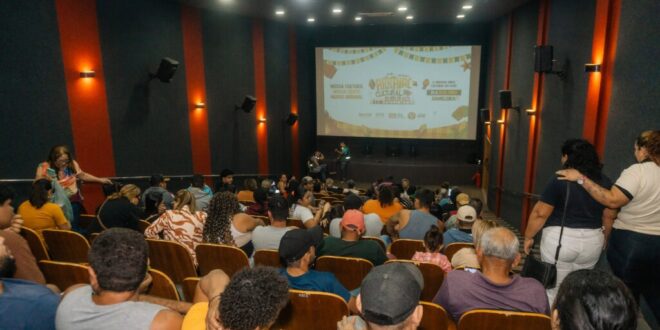 Governo sorteia empreendedores para participar do Arraial Cultural 2025