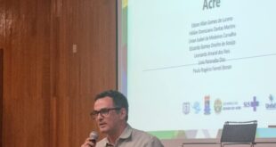 Acre é o 1º da Região Norte a instituir Comitê Gestor da Linha de Cuidado ao Câncer de Boca