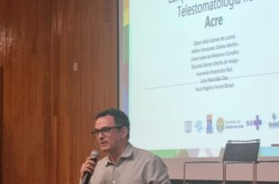 Acre é o 1º da Região Norte a instituir Comitê Gestor da Linha de Cuidado ao Câncer de Boca