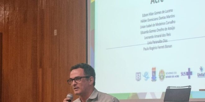 Acre é o 1º da Região Norte a instituir Comitê Gestor da Linha de Cuidado ao Câncer de Boca