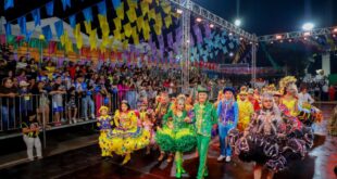 Veja a programação completa dos shows do Arraial Cultural