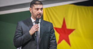 História, identidade e esperança: Nicolau Júnior exalta trajetória do povo acreano