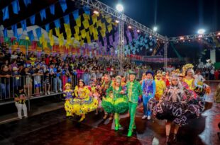 Veja a programação completa dos shows do Arraial Cultural