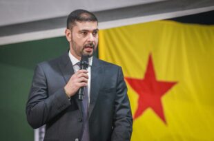 História, identidade e esperança: Nicolau Júnior exalta trajetória do povo acreano