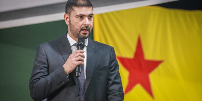 História, identidade e esperança: Nicolau Júnior exalta trajetória do povo acreano