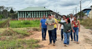 ABDI inicia tratativas para industrialização do açaí de Feijó (AC)