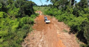 Operação Verão vai garantir colheita do milho e transporte escolar no Ramal do 88