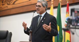 Edvaldo critica governador de São Paulo que extinguiu isenção de ICMS para produtos destinados às áreas de livre comércio no Acre e na Amazônia