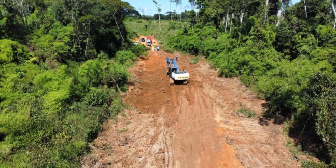 Operação Verão vai garantir colheita do milho e transporte escolar no Ramal do 88
