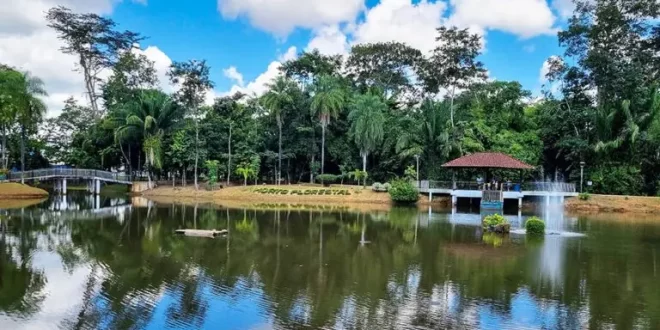 X edição da Ecoflores acontece de 25 a 29 de junho, no Horto Florestal
