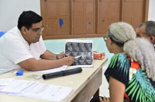 Saúde Itinerante leva serviços especializados à Tarauacá e Feijó