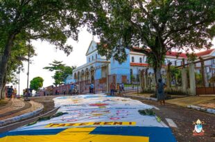 Rio Branco terá ponto facultativo nesta quinta-feira de Corpus Christi