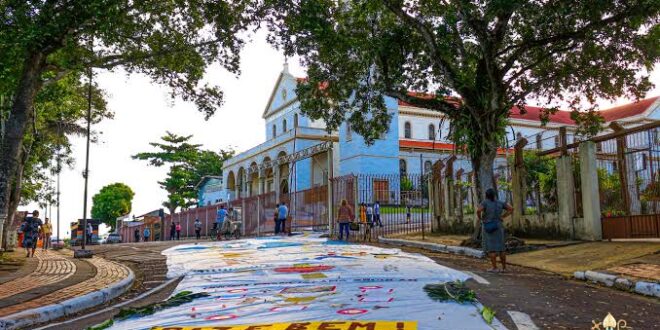 Rio Branco terá ponto facultativo nesta quinta-feira de Corpus Christi