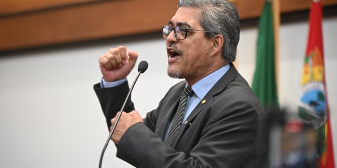 Edvaldo defende imediata regulamentação da Lei da Compensação que beneficia milhares de agricultores familiares