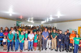 Governo e Prefeitura de Mâncio Lima realizam 2ª edição do projeto Caminhos da Cidadania na comunidade Pentecoste