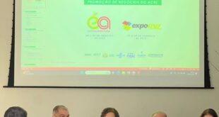 Acre amplia presença internacional em feiras da América do Sul