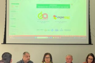 Acre amplia presença internacional em feiras da América do Sul