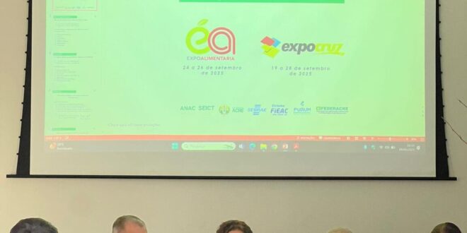 Acre amplia presença internacional em feiras da América do Sul