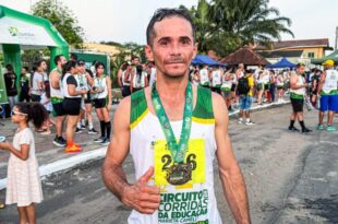 3º Circuito de Corridas Marieta Cameli reúne centenas de participantes em Cruzeiro do Sul