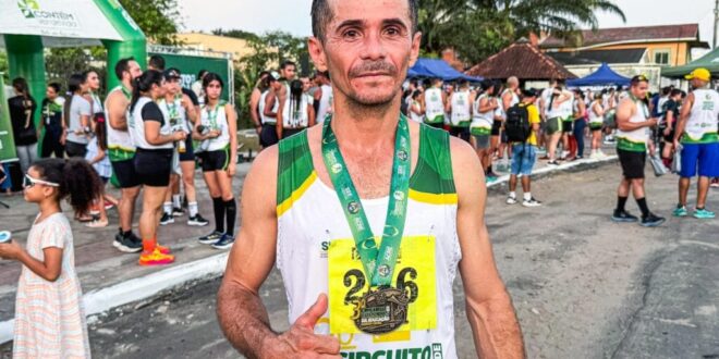 3º Circuito de Corridas Marieta Cameli reúne centenas de participantes em Cruzeiro do Sul