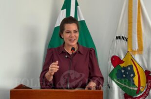 Mara Rocha participa da inauguração da nova Câmara de Acrelândia construída com emenda dela