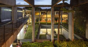Projeto da Aldeia Sagrada Yawanawa é destaque na Bienal de Arquitetura, em Veneza
