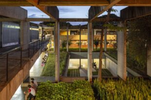 Projeto da Aldeia Sagrada Yawanawa é destaque na Bienal de Arquitetura, em Veneza