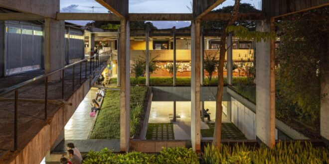Projeto da Aldeia Sagrada Yawanawa é destaque na Bienal de Arquitetura, em Veneza
