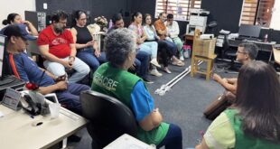 Profissionais de saúde recebem capacitação técnica para aprimorar atendimento