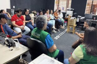 Profissionais de saúde recebem capacitação técnica para aprimorar atendimento