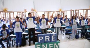 Acre tem mais de 32 mil inscritos no Enem