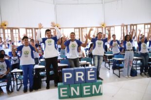 Acre tem mais de 32 mil inscritos no Enem