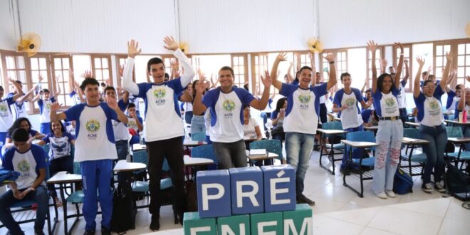 Acre tem mais de 32 mil inscritos no Enem